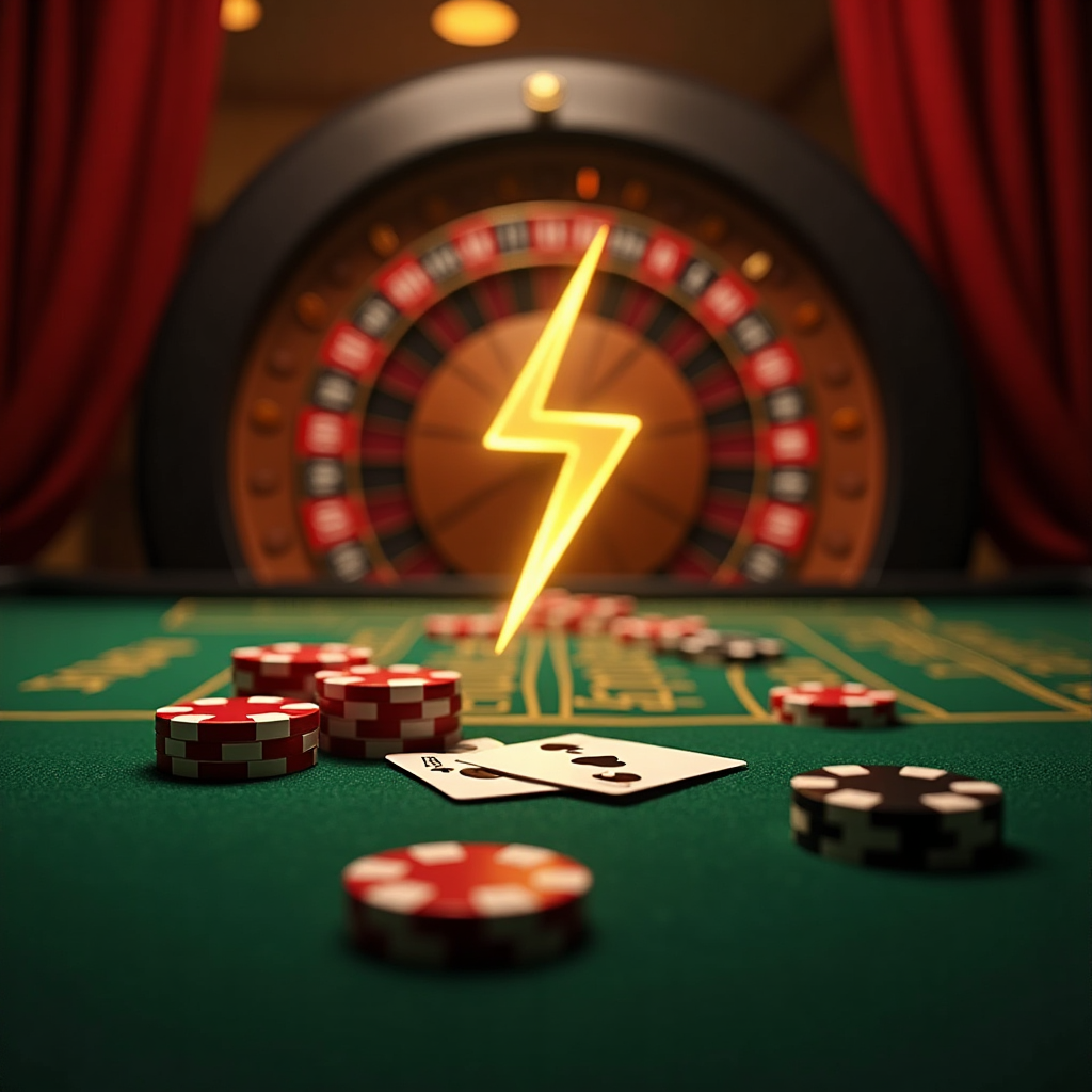 Lightning Roulette