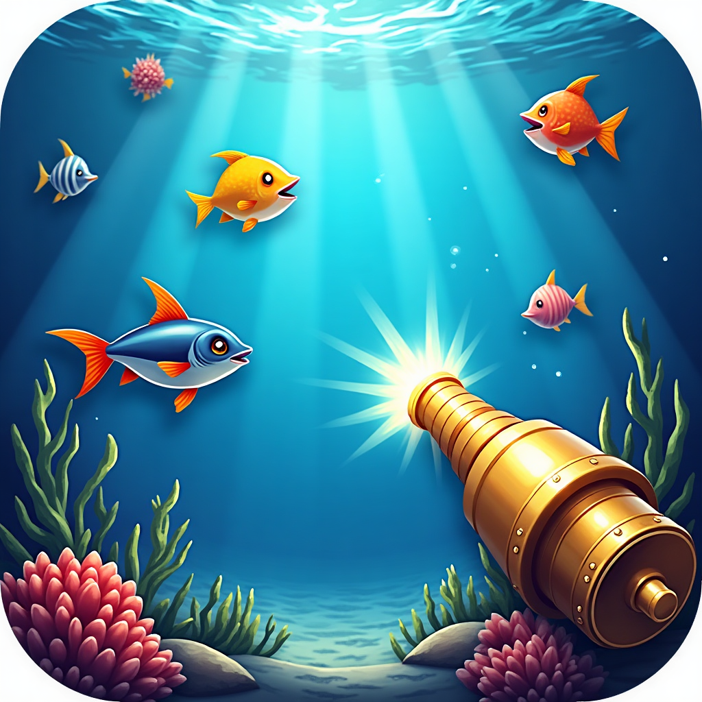 Ocean King Hunter